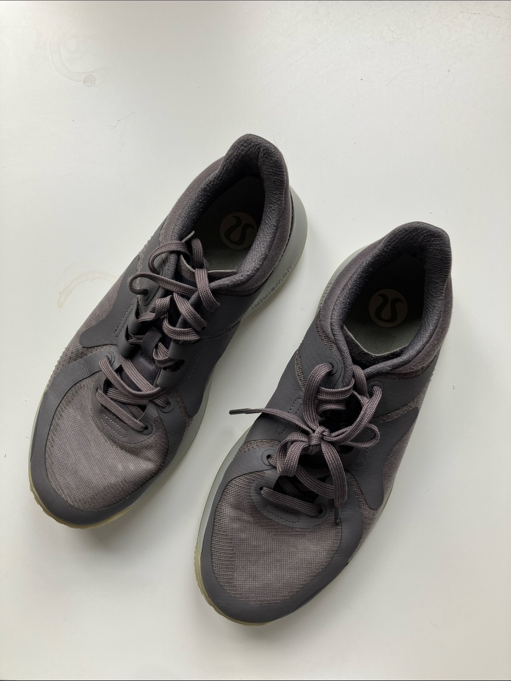 Lululemon Strongfeel Women's Training Shoe Anchor Vapor Light Vapor Size 7